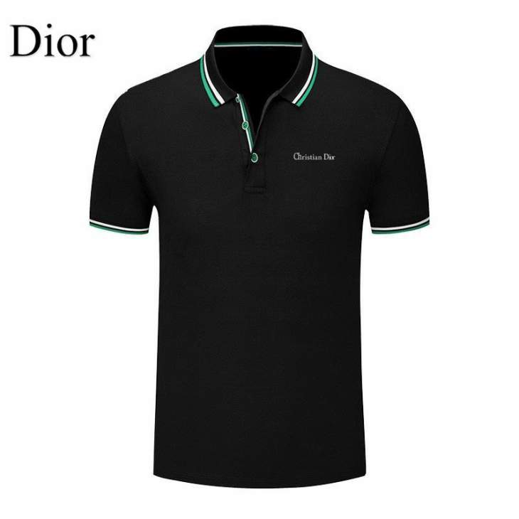 Dior Polo Shirts Short _SKUDiorM-3XL25tr10528518